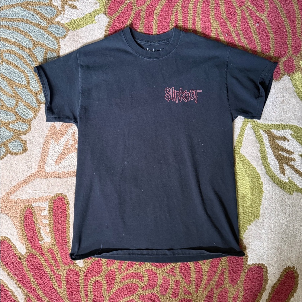 Slipknot “We Are Not Your Kind”Inspired 2020 Tour T-Shirt